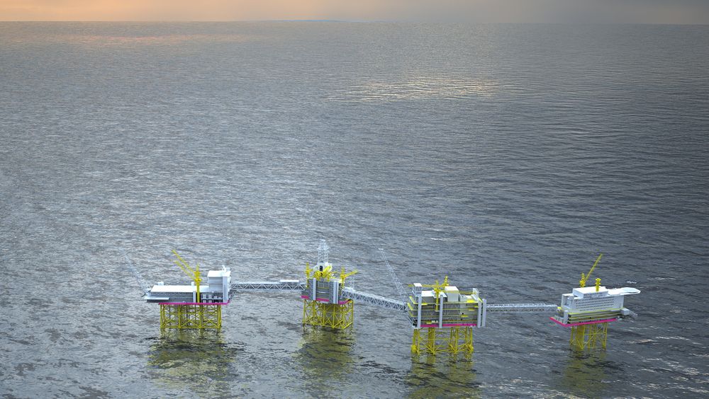 Johan Sverdrup-feltet ble funnet i en tid der oljebransjen av mange ble sett på som en solnedgangsindustri.