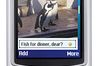 Sony Ericsson S700i med abonnement