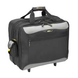 Targus XL City.Gear Rolling Notebook Case
