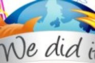Firefox ved ny milepæl