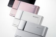 Sony lanserer Cyber-shot DSC-T10