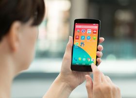 Google tjener brukbare penger på Android.
