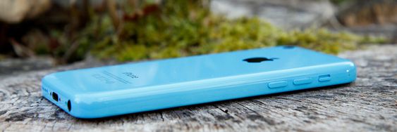 iPhone 5C var Apples første og så langt eneste «billigmobil».