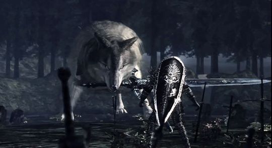 Great Greywolf Sif.
