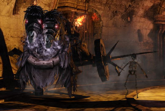 Executioner's Chariot.