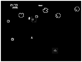 Asteroids har kanskje de fleste prøvd.