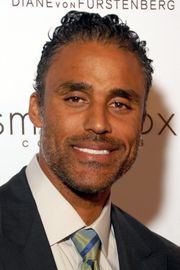 Rick Fox eier Echo Fox. Her er den tidligere baskeballspilleren avbildet på et motearrangement i 2009.