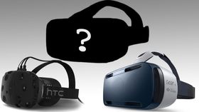 HTC og Samsung har allerede sine egne VR-briller - nå virker det som Apple vil være med på leken.