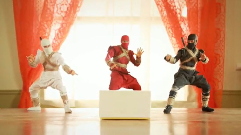 Ninjaer unboxer Google Nexus One