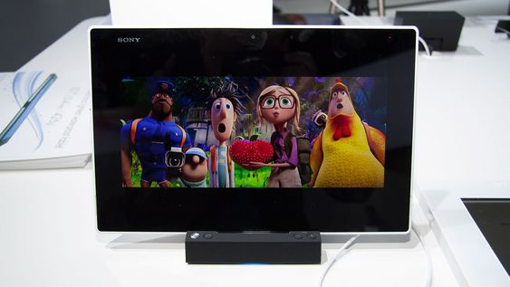 Sonys Triluminous-teknologi behandler skjermbildet direkte for å gi best mulig konstrast og fargegjengivelse. 