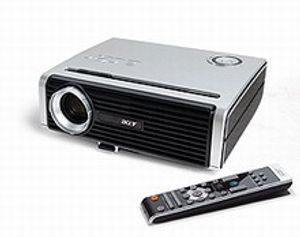 Acer PD527W