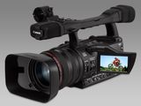 Les Canon XH-A1