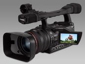 Canon XH-A1