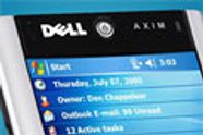Dell gir opp PDA-er