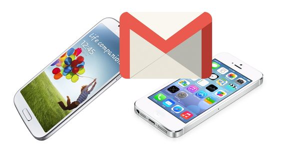 Om du har lagret kalender og kontakter på Gmail på Android-mobilen din er det en smal sak å overføre disse til iPhone. 