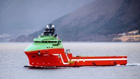 Nominert I: PSV med SALT 100 design fra Kleven levert til Ugland Offshore i april. Skipet på 88.9 meters lengde og 20 meters bredde,  inneholder nye løsninger for framdrift og lasthåntering. 