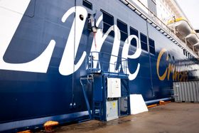 I 2011 tok ColorLine i bruk landstrøm i Oslo, som det første store skipet med høyspenttilkobling.