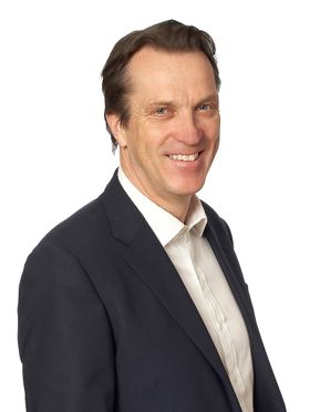 Konsernsjef Jon Hindar i oppdrettsselskapet Cermaq.