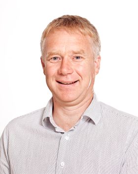 Daglig leder i Bioprotein AS, Arild Johannessen.