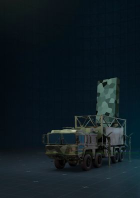 Saab Technologies Norway i Halden har ansvaret for utvikling og produksjon av Saabs nye luftvarslingsradar Giraffe 8A. Den skal lages i tre versjoner: Fastmontert, flyttbar (innen 24 timer) og mobil.