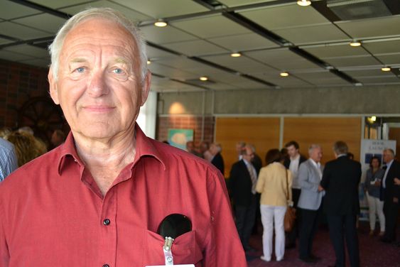 Utkaster: Skipsingeniør Egil Olbjørn var med på å sette strengere krav til skip og rederier på midten av 90-tallet for å gjenopprette tillit. DNV kastet skip og rederier ut av registeret.