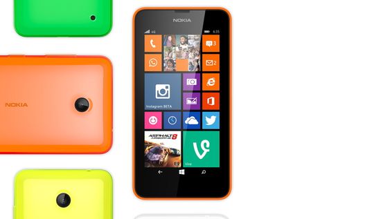 Lumia 630 og 635 er billige telefoner med de viktigste funksjonene på plass. 