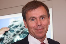 Tor E. SvensenCEO/President DNV GL Maritime 