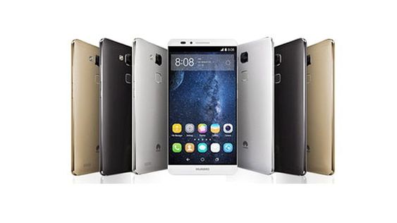 Huawei Ascend Mate 7.