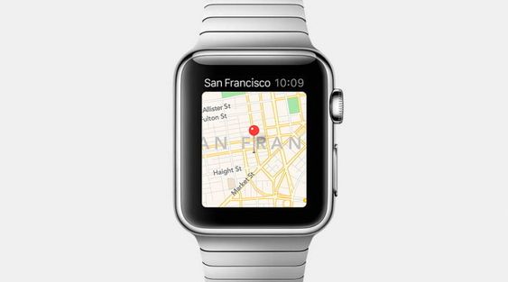 Apple lanserte den nye smartklokken Apple Watch. 