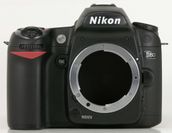 Nikon D80