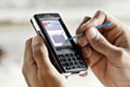 Sony Ericsson M600i