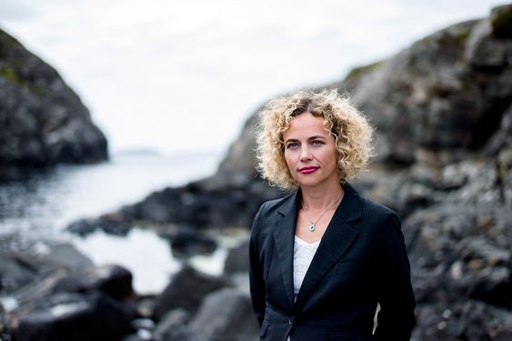 Linn Cecilie Moholt tar ansvar ikke bare for egen bedrift, men også for konkurranseevnen til annen industri i  Norge.  