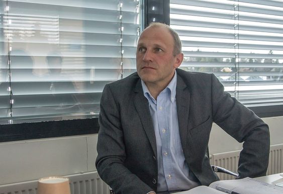 Bekymret: Sjef for NorSIS - Norsk senter for informasjonssikring, Tore Orderløkken er bekymret for sikkerheten i industri og samfunnsinfrastruktur.