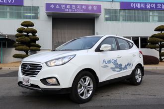 Hyundai IX35.