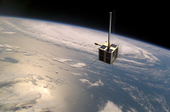 I Juli i 2010 ble den norske satellitten AISSat-1 skutt opp for å bedre oversikten over maritim aktivitet i nordområdene. 