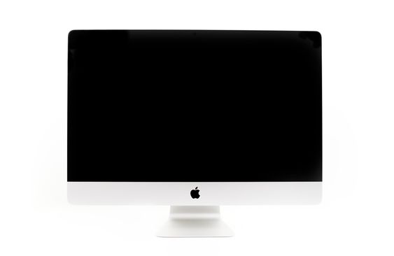 iMac 27" - 2013.  
