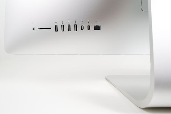 iMac 27" - 2013.