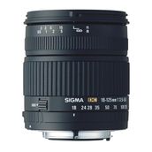 Sigma 18-125mm F3.5-5.6 DC for Four Thirds