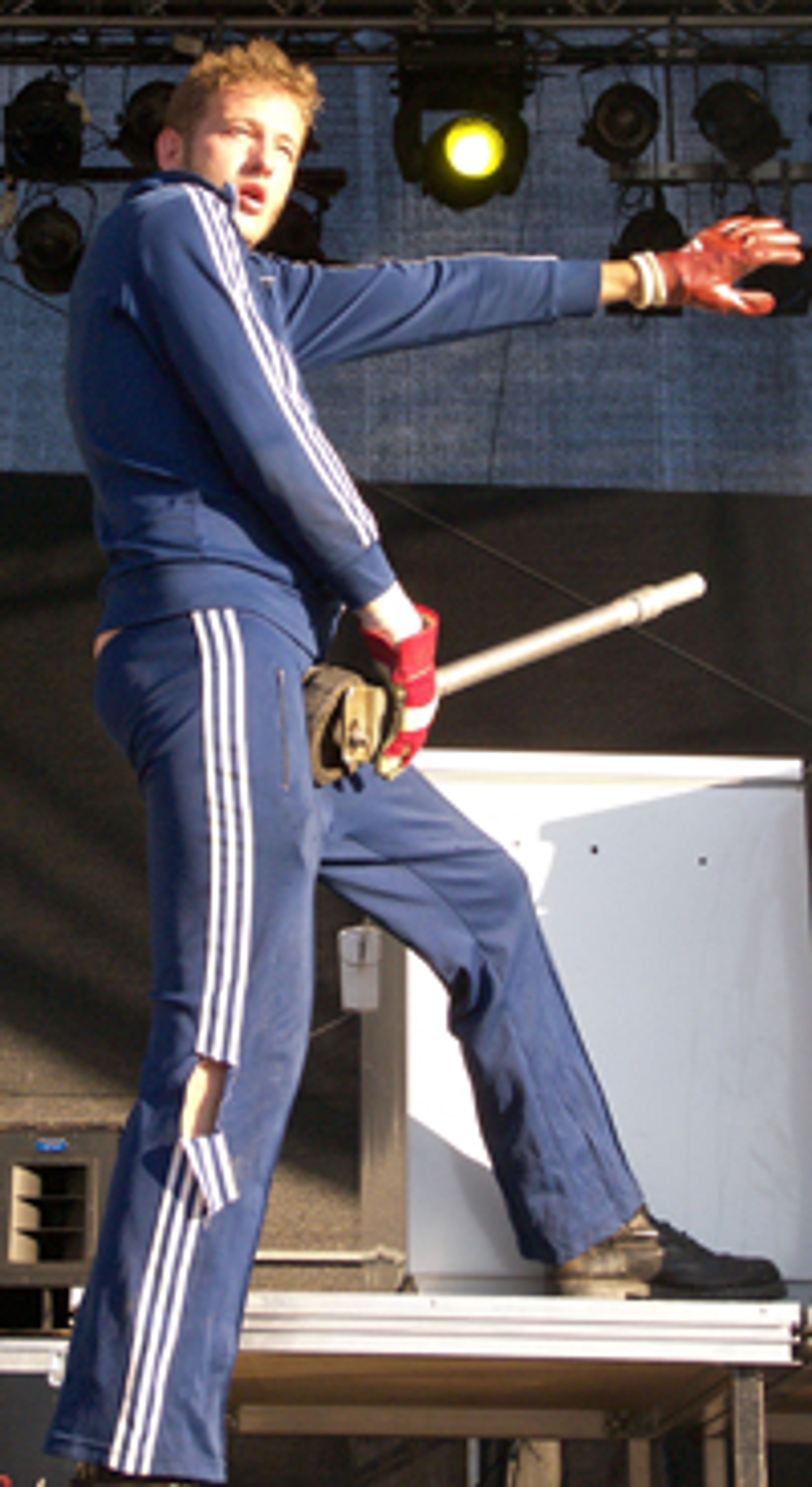 Farbror Blå (Kristopher Schau)