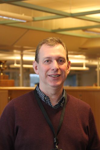 Martin Ringel, tidligere sjefsteknolog hos IBM, nå i Altinn.