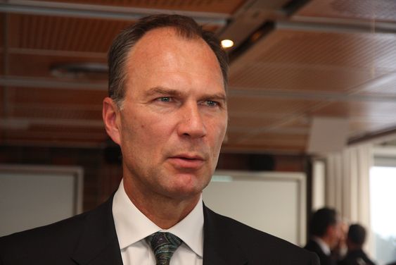 Game changer: Pekka Paasivaara, Germanischer Lloyd, med ansvar for Olje, gass og fornybar energi. 