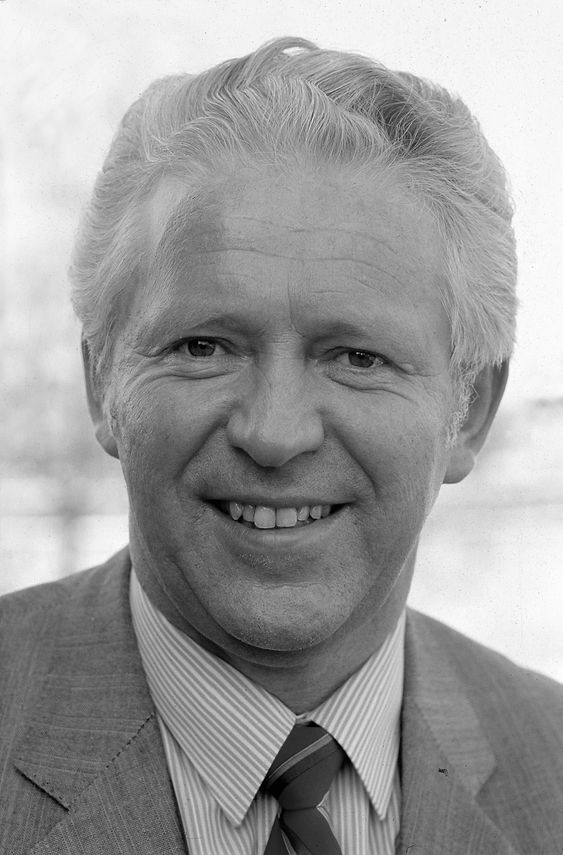 SAMFUNNSTOPP: Idar Ulstein døde søndag 29. april 2012. Han ble 78 år gammel. 