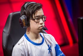 Joachim «BetongJocke» Rasmussen skal være erstatningen til Giants Gaming.