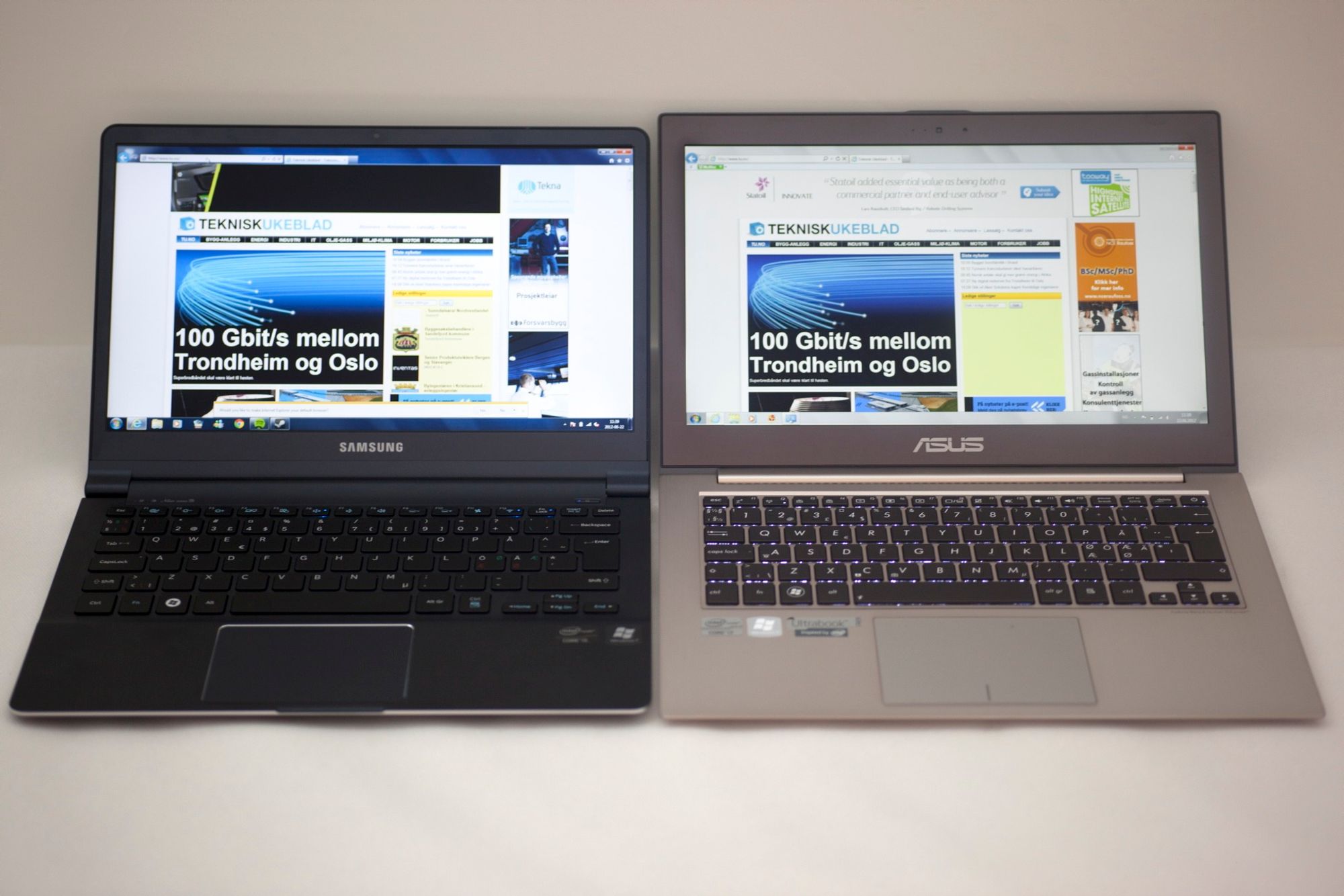 TEST: Den heftigste PC en vi har testet i år Tu.no TEST: Den heftigste PC en vi har testet i år Tu.no