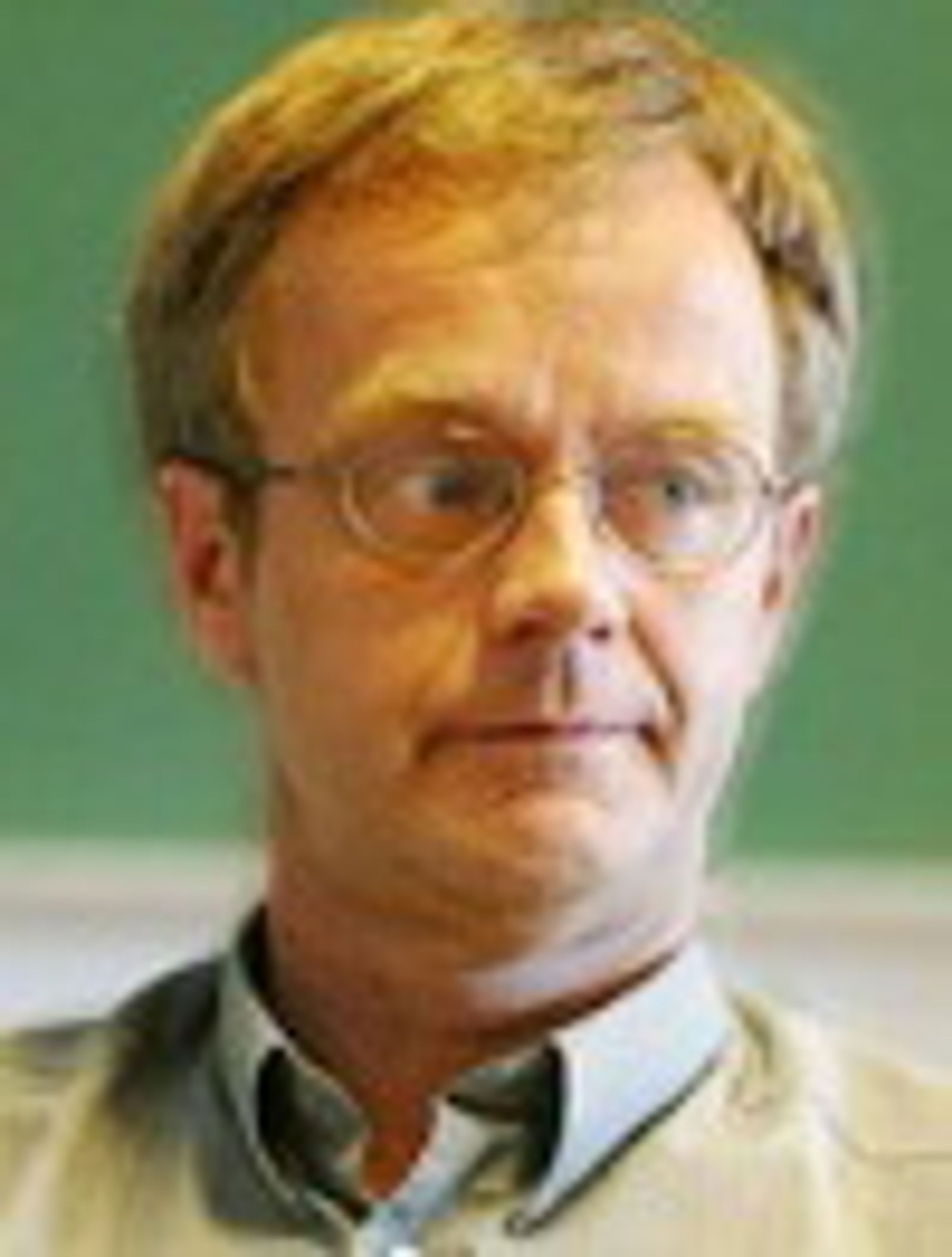 FORSKER: Professor Hans Jarle Kind ved NHH.