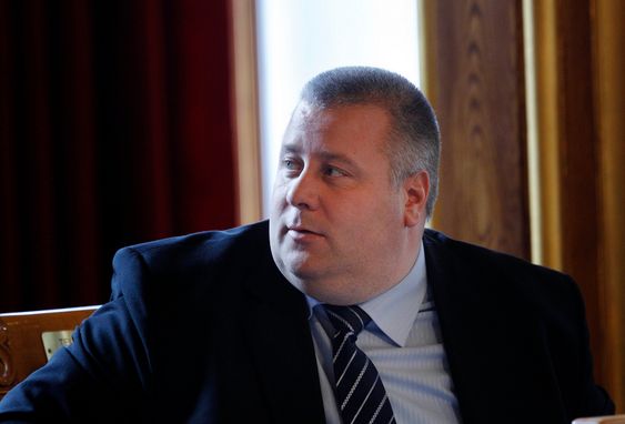 Bård Hoksrud, Frp