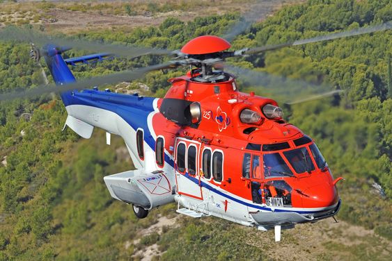 Samtlige EC225 er utstyrt med den girkassekomponenten som ser ut til å ha sviktet to ganger på et halvår i Nordsjøen. Nå har helikoptertypen forbud mot offshoreflygning på ubestemt tid. 