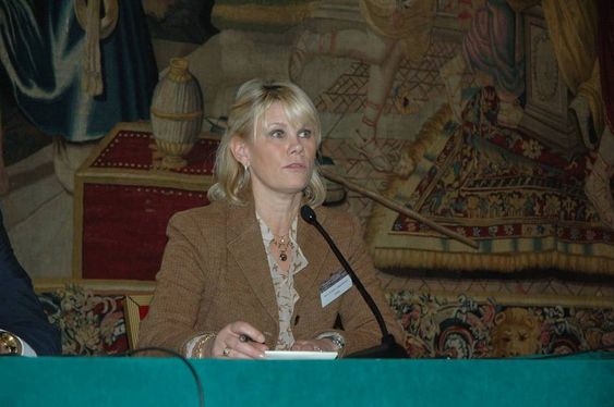 Biotech-konferansen 2011. Livsvitenskap. Ann-Kristin Hageløkken, leder for statsselskapet for industrivekst, Siva.