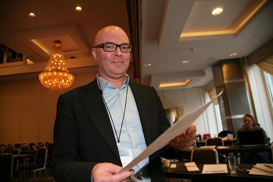Kjell Gunnar Salvanes, professor i økonomi ved Norges Handelshøyskole i Bergen.