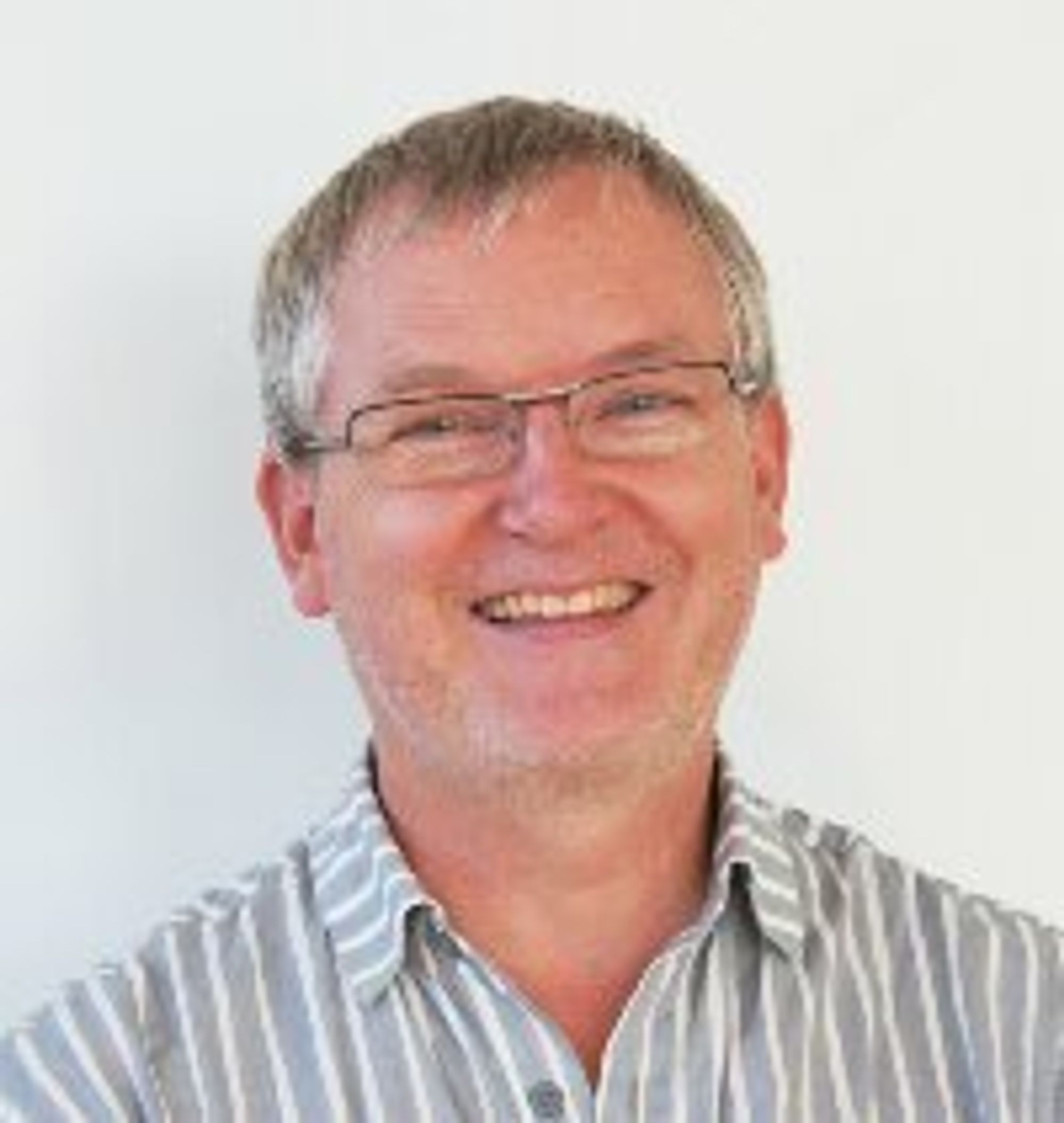 Finn Ørstavik, prosjektleder ved NIFU